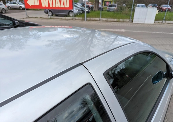 Volkswagen Golf cena 5500 przebieg: 206370, rok produkcji 2002 z Wrocław małe 211